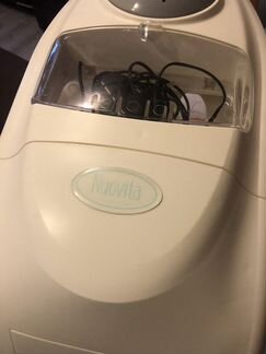 Электрокачели Nuovita Casseta б/у