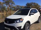 SsangYong Actyon 2.0 МТ, 2014, 134 000 км