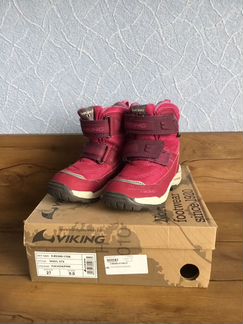Ботинки Viking