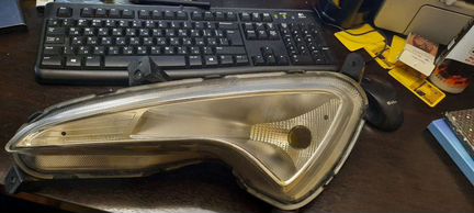 92201-4L600Фара противотуманная левая original