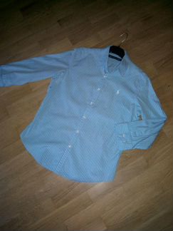 Ralf Lauren поло и рубашка