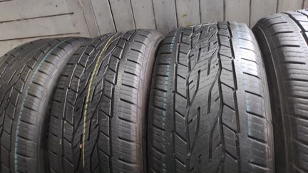 225 55 R18 Continental ContiCrossContact LX2 94FK