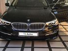 BMW 5 серия 2.0 AT, 2018, 23 000 км объявление продам