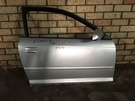 Дверь Ауди A3 8P купэ