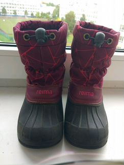 Сапоги Reima