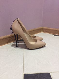 Туфли кожаные 36