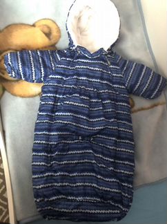 Зимний конверт