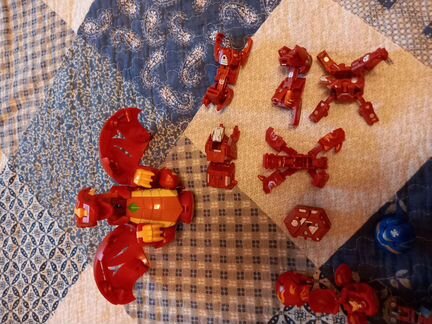 Игрушка Bakugan Бакуган