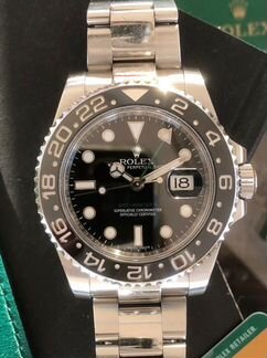 Rolex GMT-Master II 40 mm
