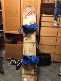 Сноуборд Burton Blunt(Продажа без креплений)