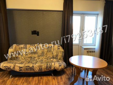 1-к квартира, 36 м², 10/12 эт.