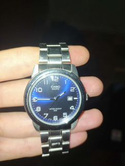 Часы casio quartz