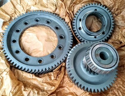 Шестерни для u660e u760e