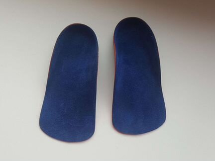 Стельки полустельки р.22