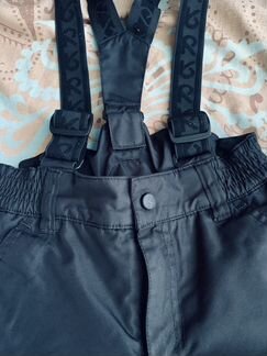 Демисезонные штаны Reima (92+6)