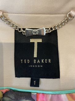 Пальто плащ тренч Ted Baker. Оригинал