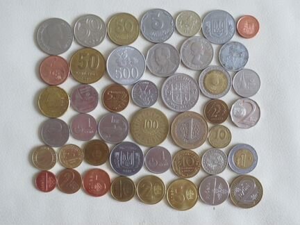 Обмен Монголия 5 менге 1970