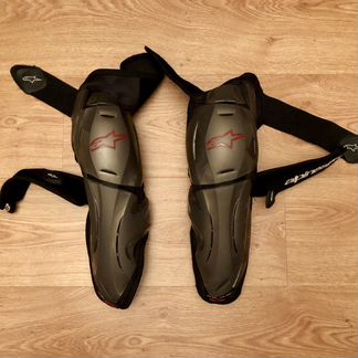 Наколенники для мотоспорта Alpinestars