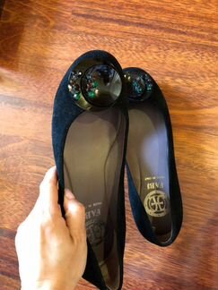 Новые балетки Fabi 36,5