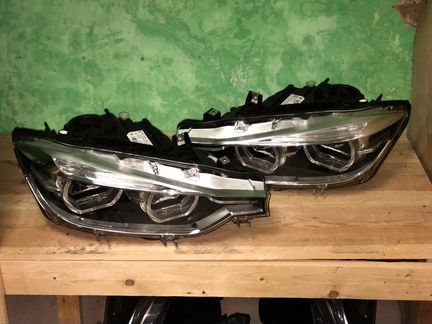 Фара диодная LED bmw f30 бмв ф30