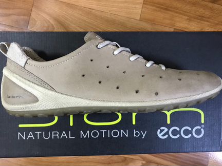 Полуботинки Ecco biom lite