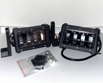 Led светодиодные линзованные балки (за пару)