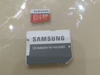 Карта памяти MicroSD Samsung Evo Plus 64