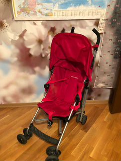 Коляска трость Maclaren globetrotter