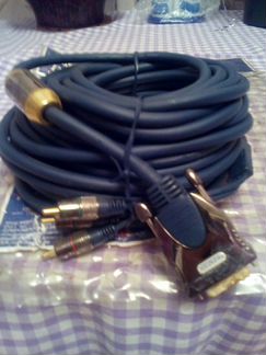 Шнуры scart