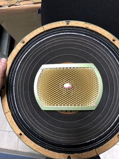 University 315 triaxial speakers триаксиальные дин