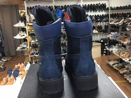 Ботинки 36-39