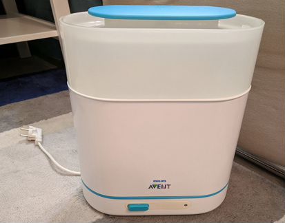 Стерилизатор Philips Avent SCF284/03