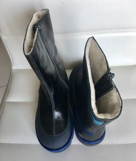 Новые сапоги TapiBoo, р. 28