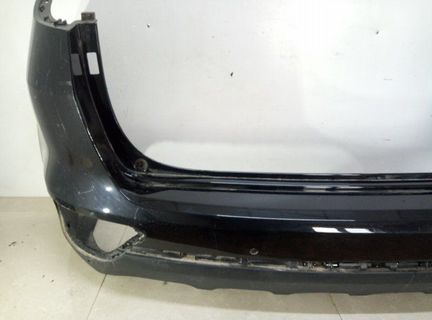 Бампер задний Kia Sportage 4 поколение внедородник