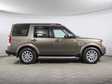 Land Rover Discovery 2.7 AT, 2011, 300 114 км