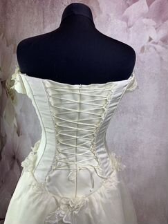 Платье свадебное, вечернее, костюмированное