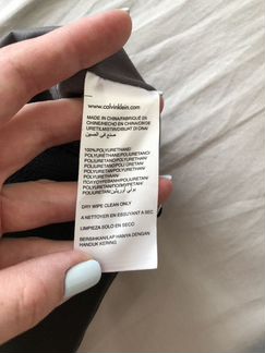 Клатч Calvin Klein