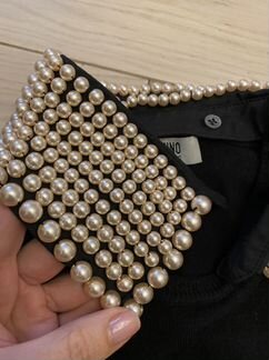 Moschino кофта оригинал