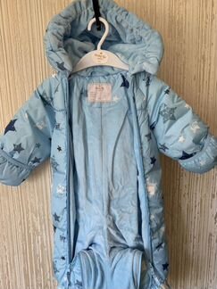 Новый комбинезон демисезон 68,74,80