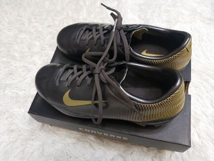 Бутсы Nike (шиповки) 24 см