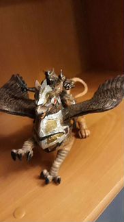 Schleich и Раро - мифические существа