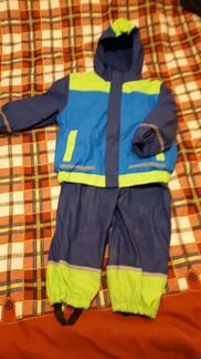 Комплект верхней одежды