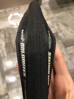 Покрышка 700x25c maxxis dolomites