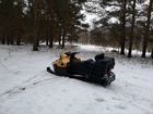 Продаю снегоход Stels Viking 600 объявление продам