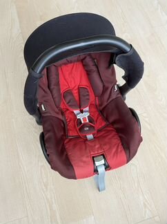 Автокресло-переноска 0+ (до 13 кг) Maxi-Cosi Citi