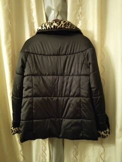 Куртка зимняя женская 46-48