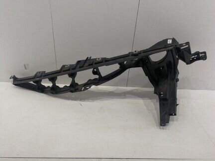 Кронштейн крыла и фары правый Bmw X6 E71 N57D30A