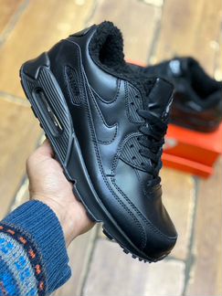 Кроссовки Nike Air Max на меху