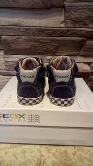 Кеды geox, 21