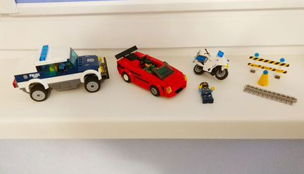 Lego City, Ninjago